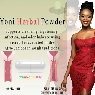 Yoni Herbal Powder Johannesburg  0027780201356