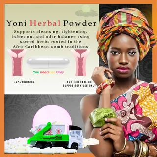 Yoni Herbal Powder Johannesburg  0027780201356