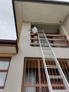 Painting and water proofing