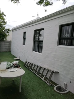 Painting and water proofing