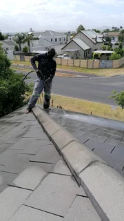 Painting and water proofing