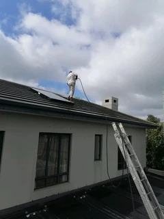 Painting and water proofing