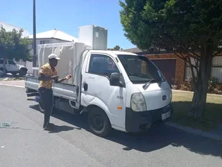 Furniture and ruble removal