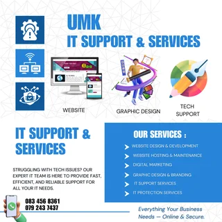 It Support & Services | smart It & Digital Solutions