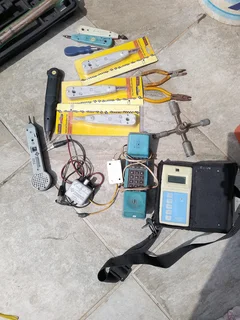 Telecom/telephone/switchboard tools
