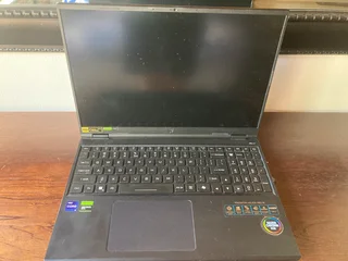 Acer Predator Helios 16 Intel Core I9. Nvidia RTX 4060