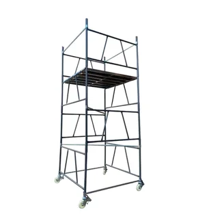 6m Mild steel scaffolding
