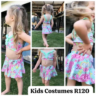 Kids swimwear