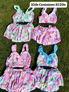 Kids swimwear