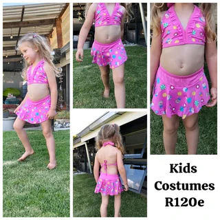 Kids swimwear