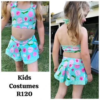 Kids swimwear