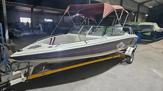 Panache 1850 Bowrider