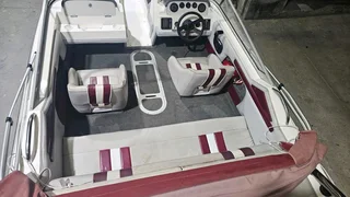 Panache 1850 Bowrider