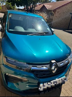 2021 Renault Kwid 1.0