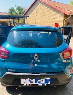 2021 RENAULT KWID 1.0