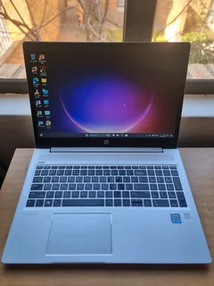 8TH GEN CORE I5 HP PROBOOK 450 G6 LAPTOP 16GB RAM 256NVME