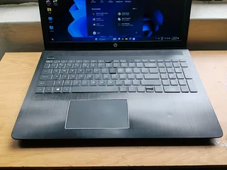 GAMING 7TH GEN CORE I7 HP PAVILION 15 LAPTOP 16GB  RAM 256NVME 1TB R6500