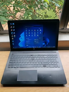 GAMING 7TH GEN CORE I7 HP PAVILION 15 LAPTOP 16GB  RAM 256NVME 1TB R6500