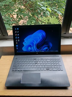 GAMING 7TH GEN CORE I7 HP PAVILION 15 LAPTOP 16GB  RAM 256NVME 1TB R6500