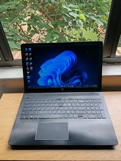 GAMING 7TH GEN CORE I7 HP PAVILION 15 LAPTOP 16GB  RAM 256NVME 1TB R6500