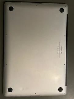 CORE i7  MACBOOK PRO MID 2014 MODEL 15INCH  RETINA DISPLAY MACOS BIG 16GB RAM 512NVME R6500