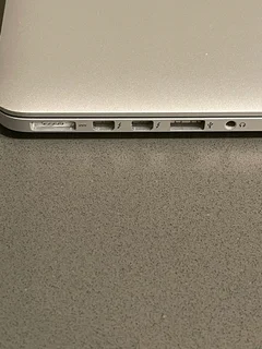 CORE i7  MACBOOK PRO MID 2014 MODEL 15INCH  RETINA DISPLAY MACOS BIG 16GB RAM 512NVME R6500