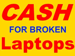 Cash Paid For Broken / Faulty Laptops And Macbooks