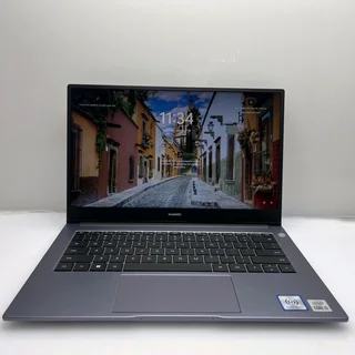10th gen core i5 huawei matebook d14 laptop 8gb ram 256nvme R5500
