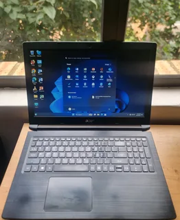 ACER ASPIRE 3 LAPTOP INTEL CELERON 8GB  RAM 256GB SSD R2800