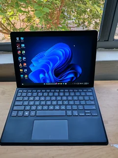 8th Gen Core I5 12inch  Dell Latitude 5290 2 In One Detachable  Foldable Tablet 16gb Ram R3500