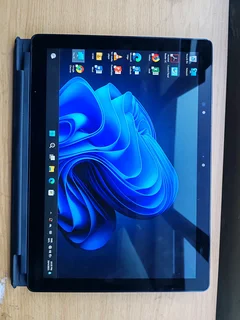 8TH GEN CORE I5 12INCH  DELL LATITUDE 5290 2 IN ONE DETACHABLE  FOLDABLE TABLET 16GB RAM R3500