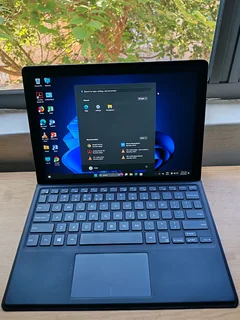 8TH GEN CORE I5 12INCH  DELL LATITUDE 5290 2 IN ONE DETACHABLE  FOLDABLE TABLET 16GB RAM R3500