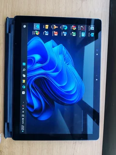 8TH GEN CORE I5 12INCH  DELL LATITUDE 5290 2 IN ONE DETACHABLE  FOLDABLE TABLET 16GB RAM R3500