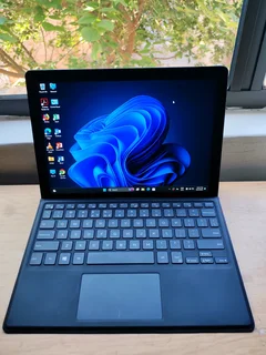 8TH GEN CORE I5 12INCH  DELL LATITUDE 5290 2 IN ONE DETACHABLE  FOLDABLE TABLET 16GB RAM R3500