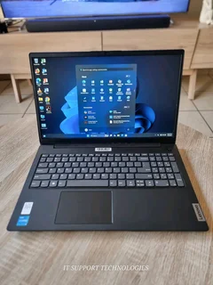 11TH GEN CORE I3 LENOVO IDEAPAD V15 G4 LAPTOP 8GB  RAM 256NVME R5500