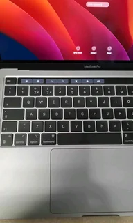 CORE i5 MACBOOK PRO M1 2020  13INCH RETINA DISPLAY TOUCHBAR MACOS SEQUOIA  8GB RAM 256NVME R10900