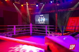 Boxing Ring for Hire
