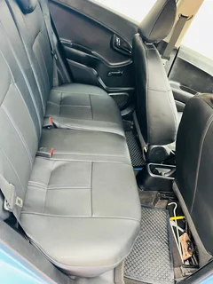 2016 Kia Picanto Hatchback