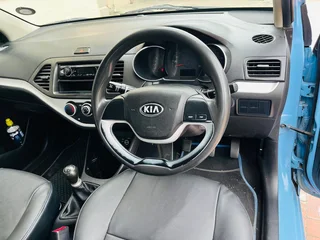 2016 Kia Picanto Hatchback