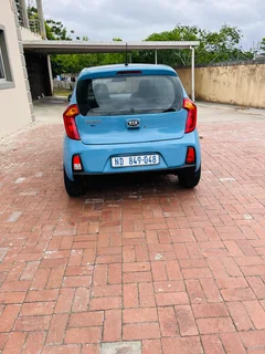 2016 Kia Picanto Hatchback