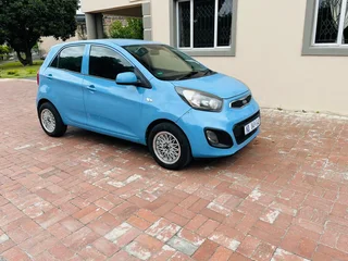 2016 Kia Picanto Hatchback