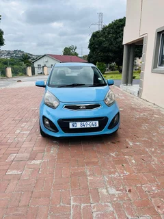 2016 Kia Picanto Hatchback