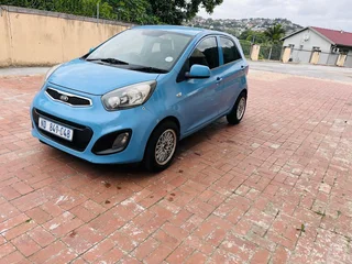 2016 Kia Picanto Hatchback