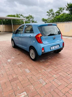 2016 Kia Picanto Hatchback