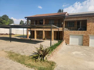 One bedroom apartment with separate open plan lounge and kitchen President park Midrand