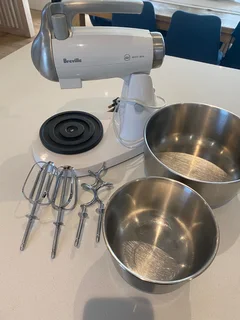 Breville Wizz Mix Stand mixer