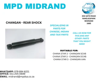 Changan - Rear Shock