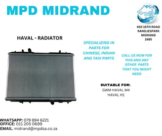 Haval - Radiator