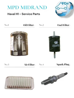 Haval H1 - Service Parts