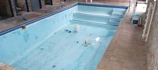 Pool Renovations